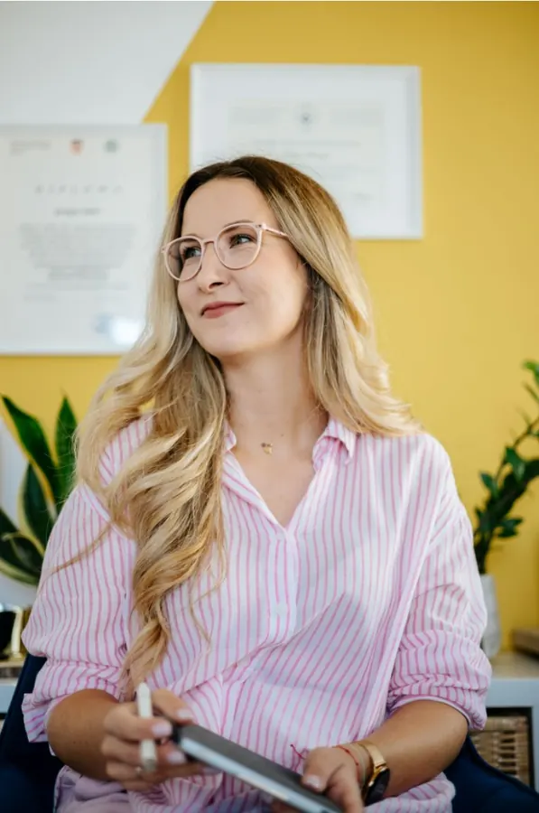 Josipa Šumiga, licencirana psihoterapeutkinja